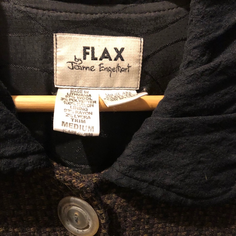 Flax Jacket